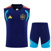 Maillot et short d'entraînement España 26/27