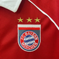Maillot Rétro Bayern Munich 1997/99