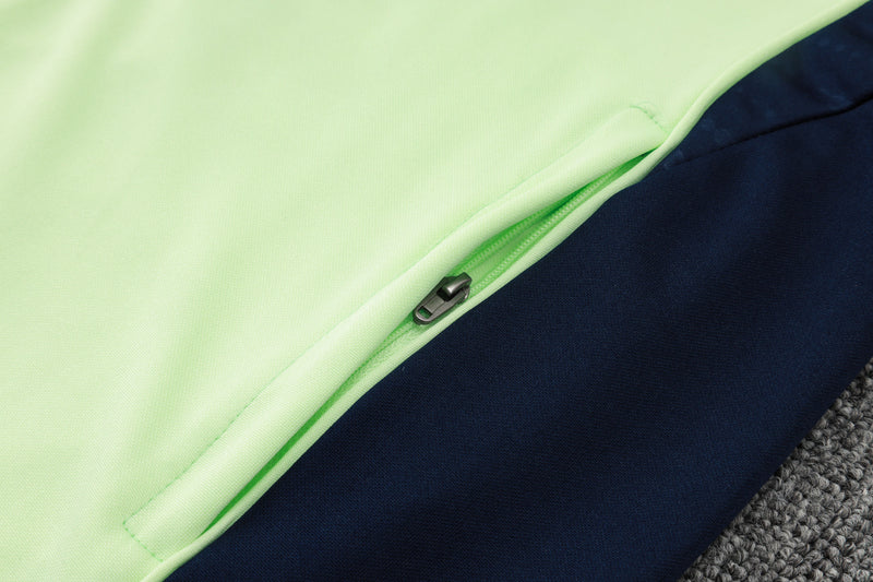 Ensemble Survêtement de Football Enfant Real Madrid 25/26