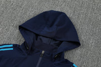 Ensemble de survêtement de football imperméable Arsenal 25/26