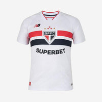 Maillot São Paulo Home 26/27