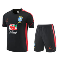 T-shirt et Short pour Enfants du Brasil 26/27