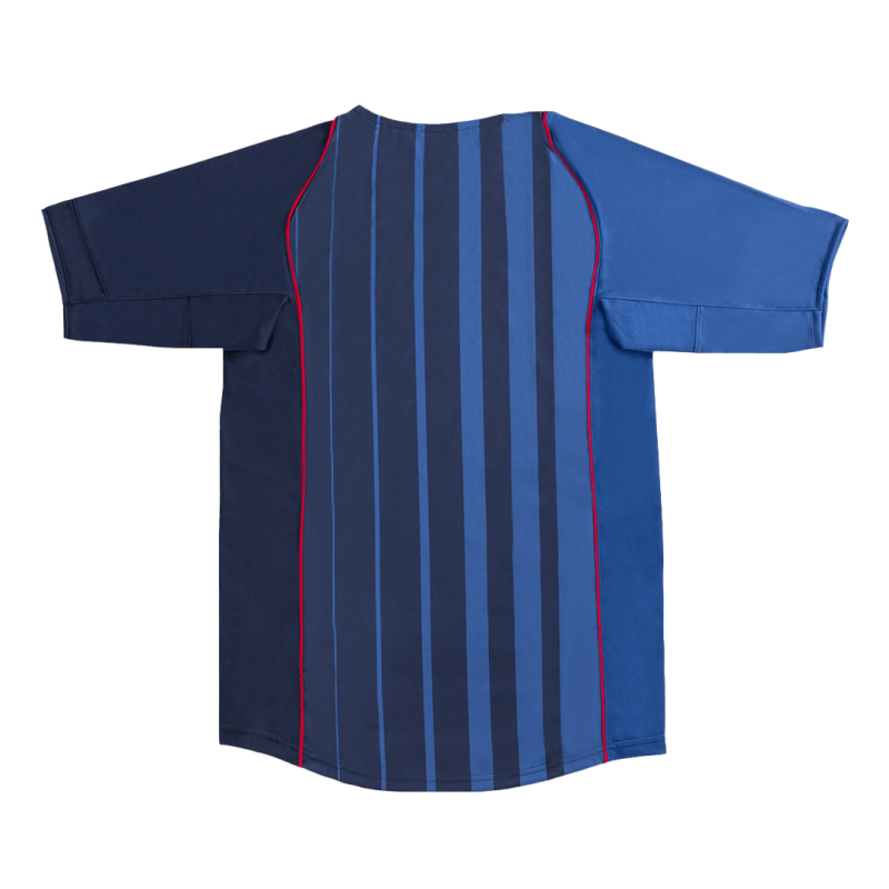 Maillot Barcelona Rétro Away 04/05