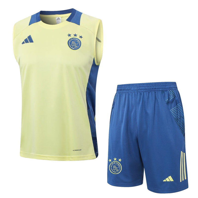 Maillot et short d'entraînement Ajax 24/25
