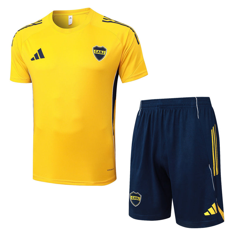 T-shirt et Short Enfant Boca Juniors 25/26