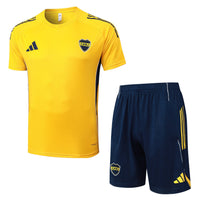 Maillot et short d'entraînement Boca Juniors 25/26