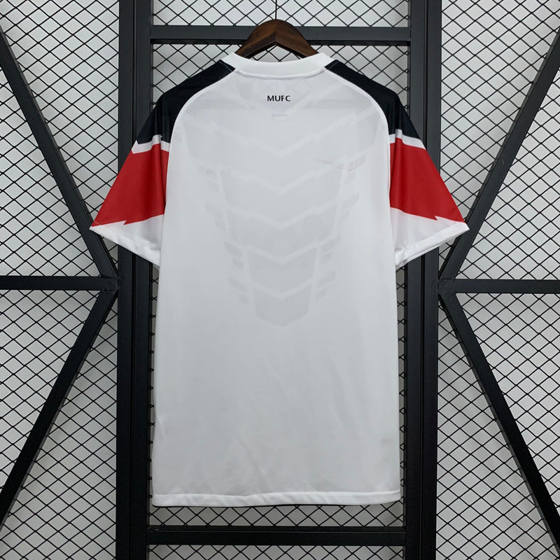 Maillot Rétro Manchester United Away 10/11