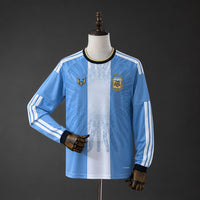 Maillot Spécial Messi Argentina 2026  - manches longues