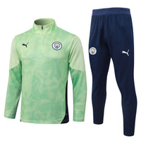 Ensemble Survêtement de Football Manchester City 25/26