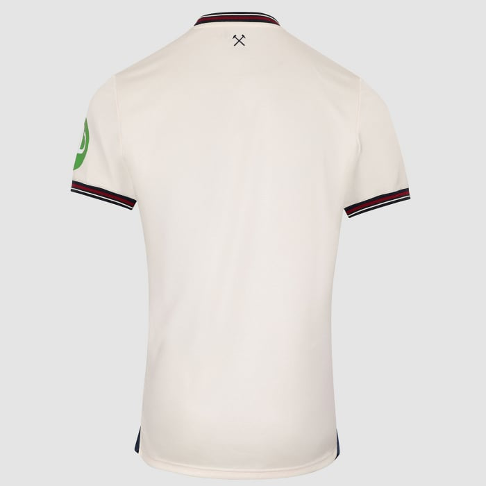 Maillot West Ham United Away 25/26