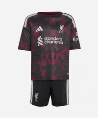 T-shirts et shorts Enfant Liverpool Third 26/27