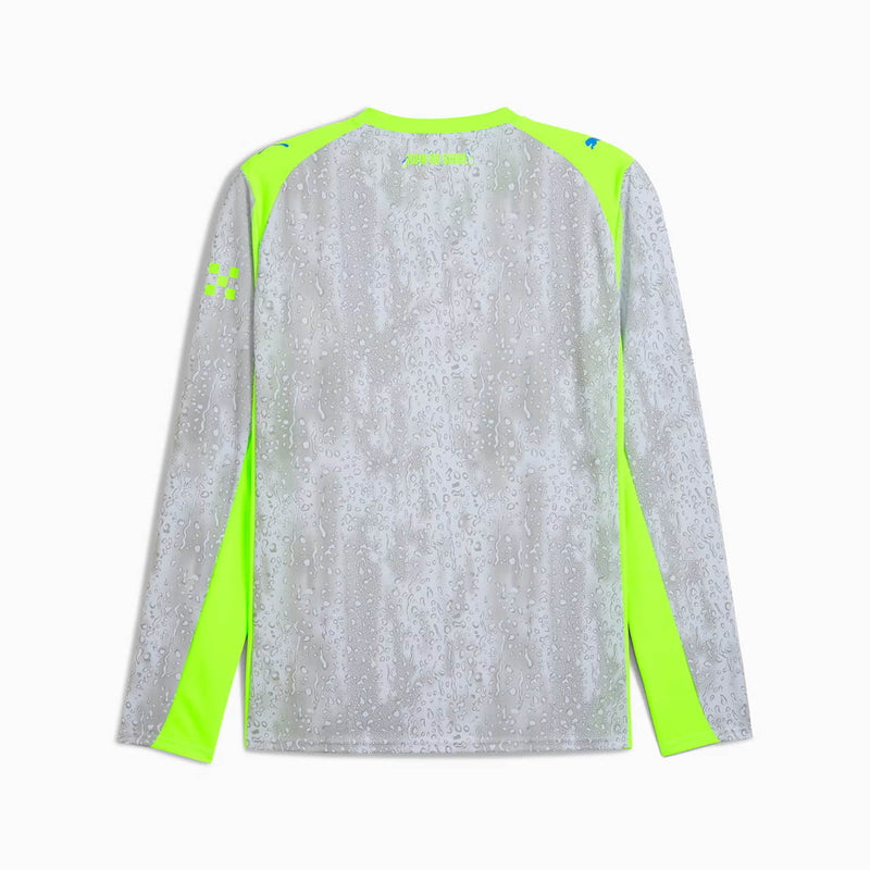 Maillot Manchester City Third Manche Longue 25/26