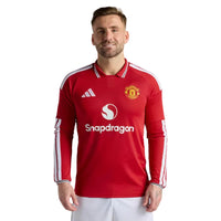 Maillot Manches longues Manchester United Home 26/27