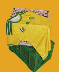 Maillot South Africa Home 26/27