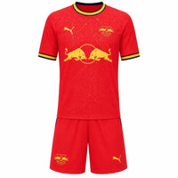 T-shirts et shorts pour Enfants RB Leipzig Away 26/27