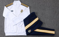 Ensemble Survêtement de Football Enfant Real Madrid 26/27