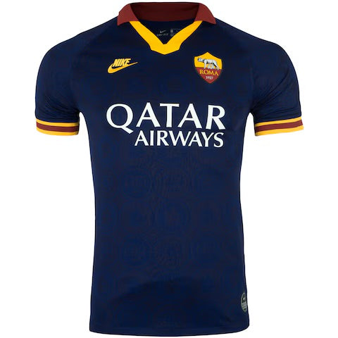 Maillot Rétro Roma Third 19/20