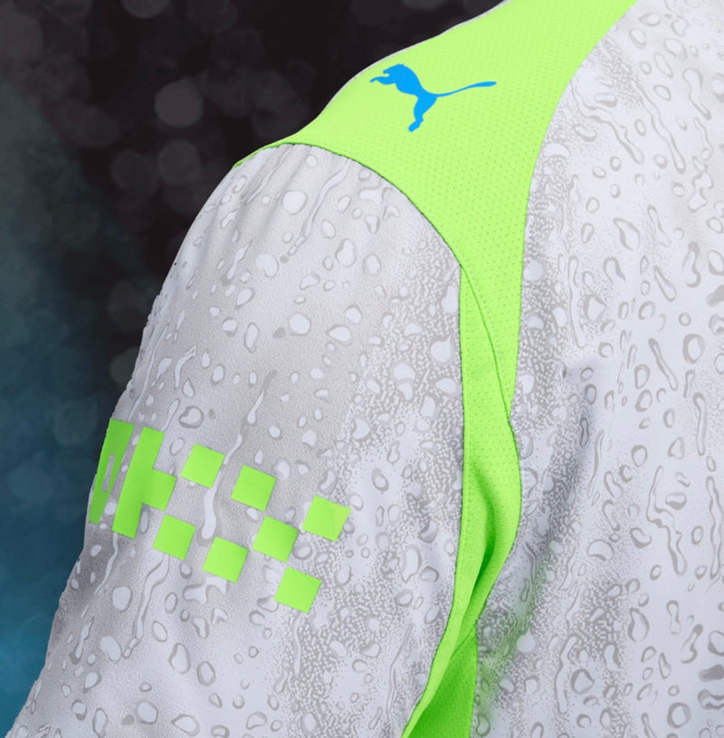 Maillot Manchester City Third 25/26 Version Joueur