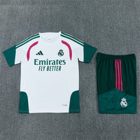 T-shirt et short Real Madrid Enfant 26/27