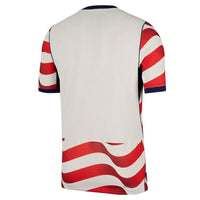 Maillots de football des États-Unis Home 26/27