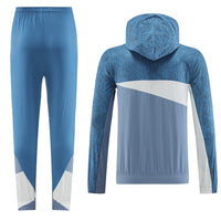 Ensemble de survêtement de football imperméable Marseille 25/26