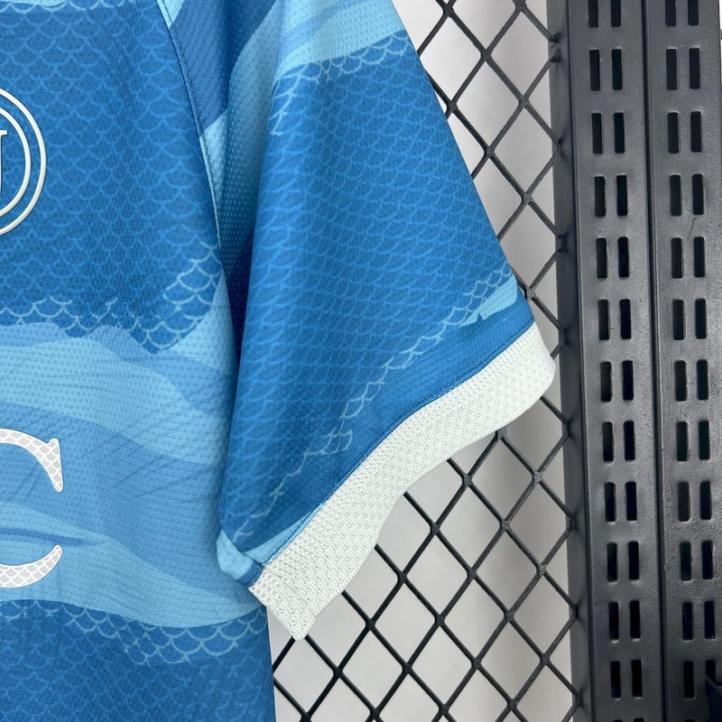 Maillot SSC Napoli Partenope 25/26