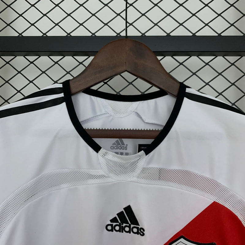 Maillot Rétro River Plate Home 06/07