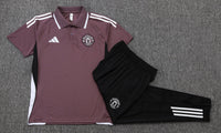 Maillot et Pantalon Manchester United 25/26