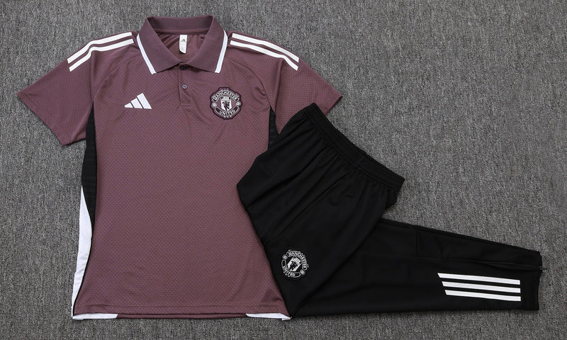Maillot et Pantalon Manchester United 25/26