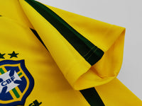 Maillot Brasil Rétro 2002
