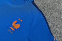Maillot et short d'entraînement de France 26/27