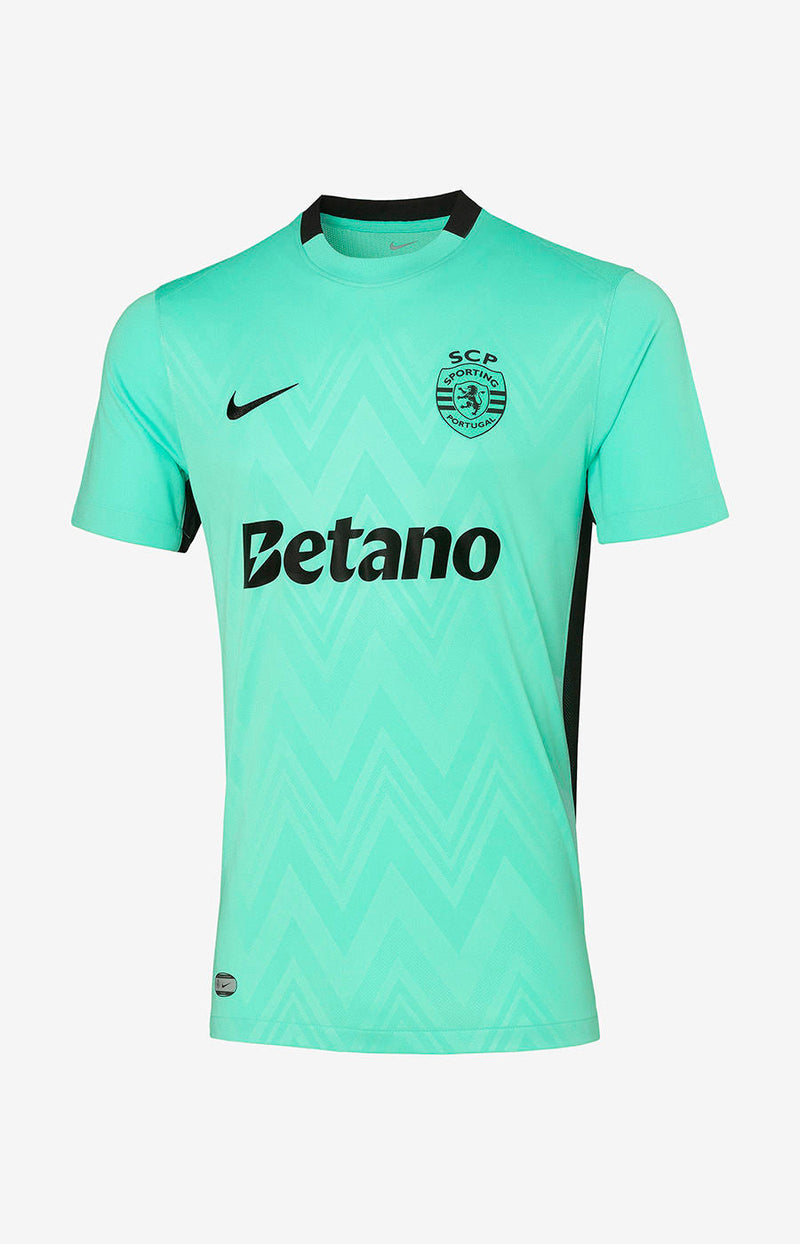 Maillot Sporting Third 25/26