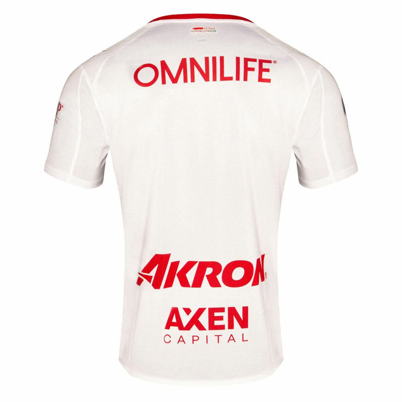 Maillot Chivas Guadalajara Away 25/26