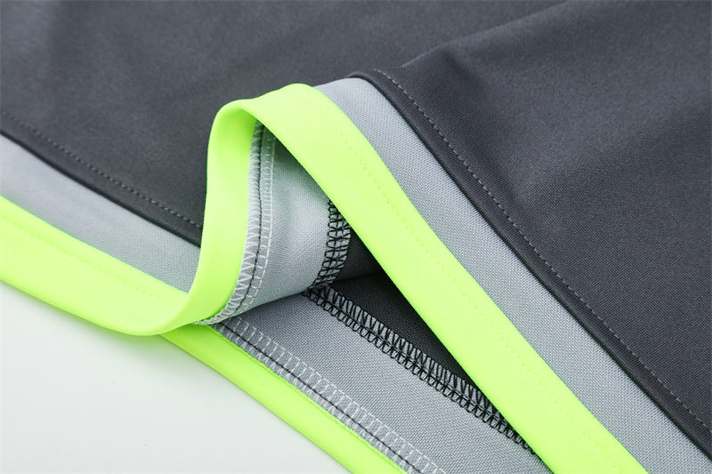 Maillot d'entraînement rétro à manches longues Real Madrid 15/16