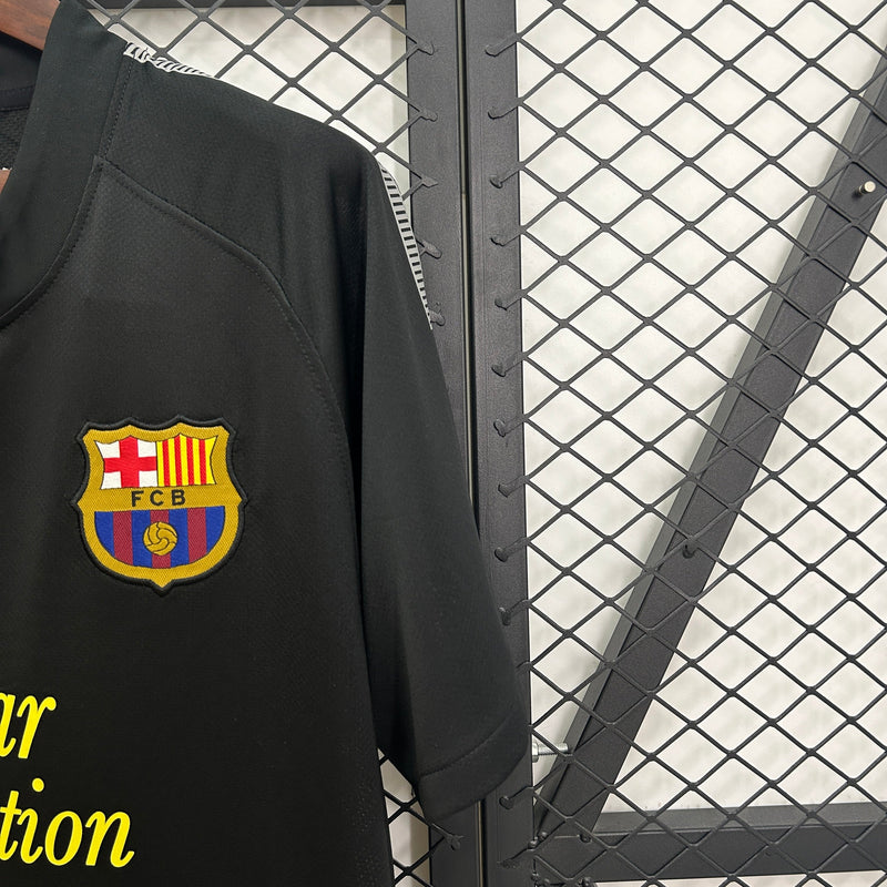 Maillot Barcelona Rétro Away 11/12