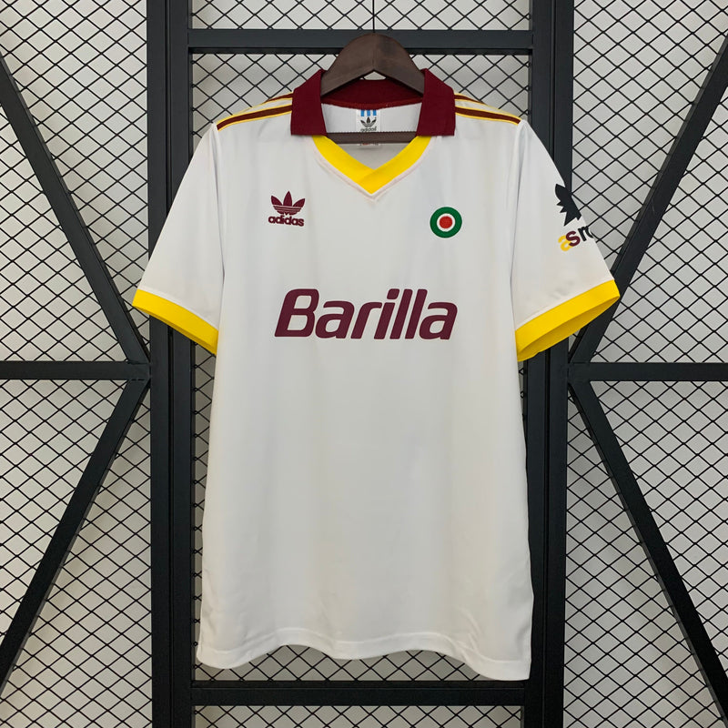 Maillot Rétro Roma Away 91/92