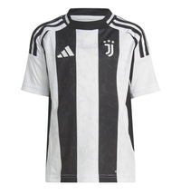 T-shirt et short pour enfants de la Juventus Home 24/25