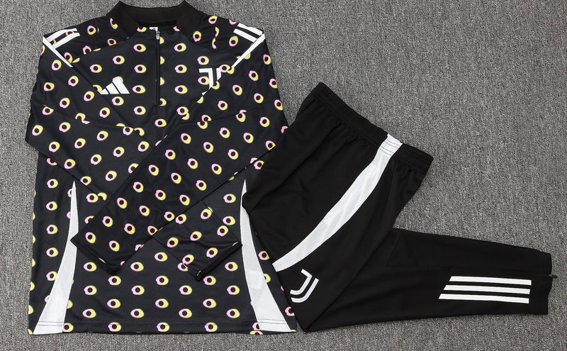 Ensemble Survêtement de Football Enfant Juventus 24/25