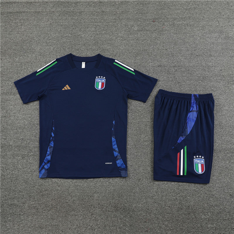 Maillot et short d'entraînement Italia 24/25