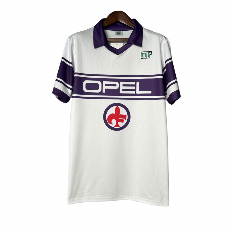 Maillot Rétro Florence Away 83/85