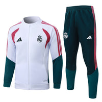 Ensemble Survêtement de Football Enfant Real Madrid 26/27