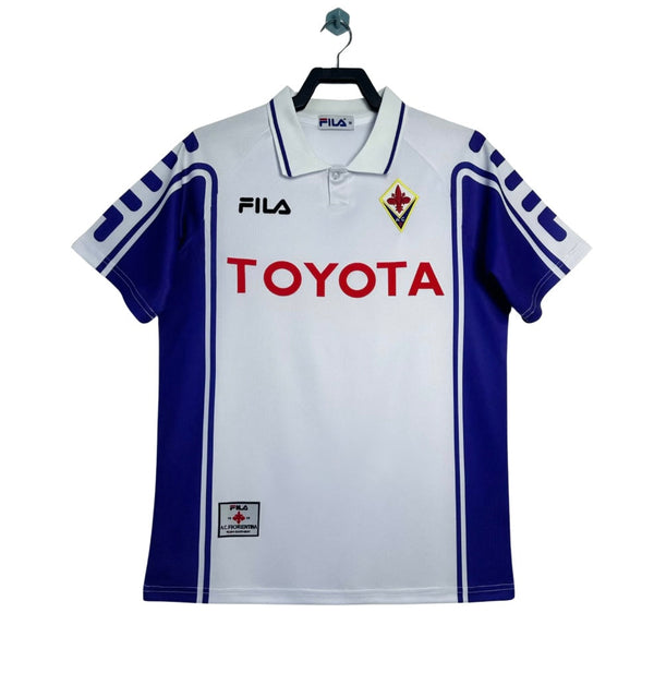 Maillot Fiorentina Rétro Away 99/00