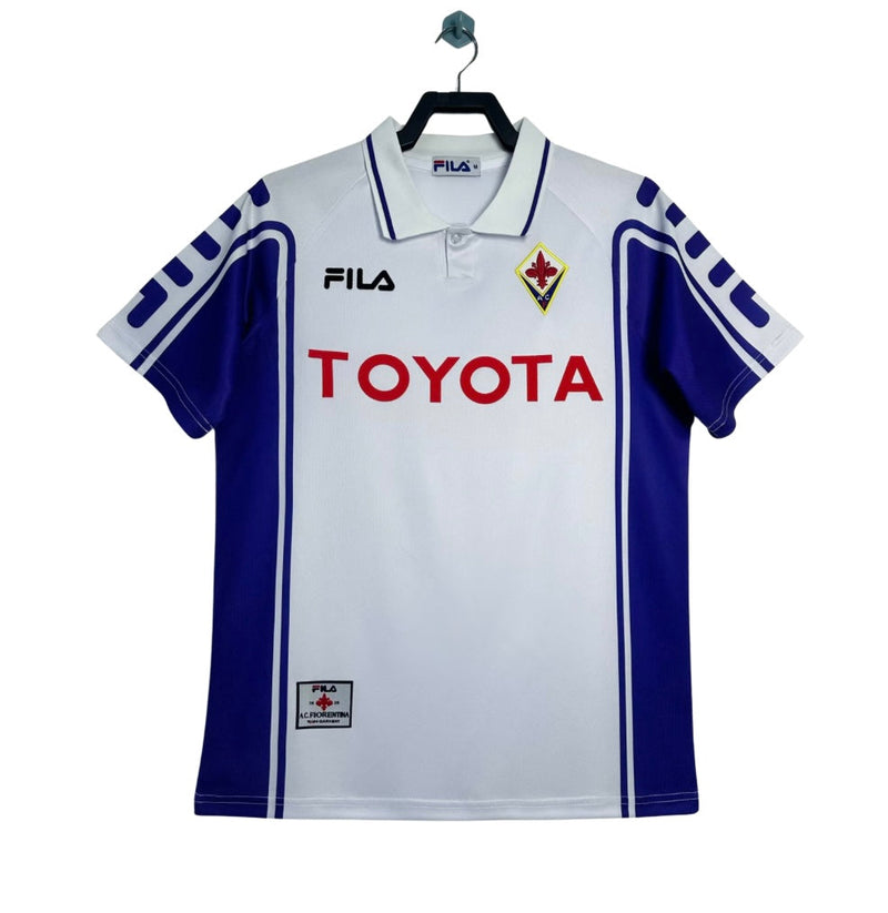Maillot Fiorentina Rétro Away 99/00