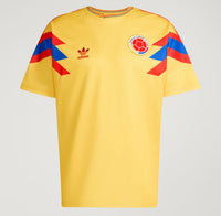 Maillots rétro Colombie Home 1990