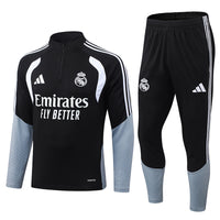 Ensemble Survêtement de Football Enfant Real Madrid 26/27