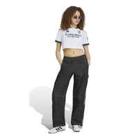 Maillot Real Madrid Home 26/27 - Femme Cropped