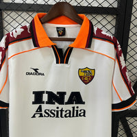 Maillot Rétro Roma Away 98/99