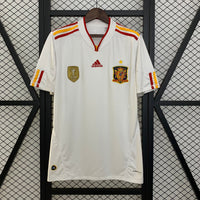 Maillot Espagne retro Away 2011