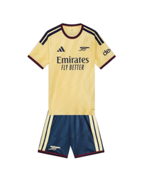 T-shirt et short Arsenal Third pour enfant 26/27