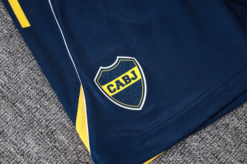 Maillot et short d'entraînement Boca Juniors 25/26